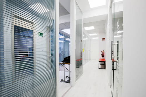oficinas planta segunda coworking