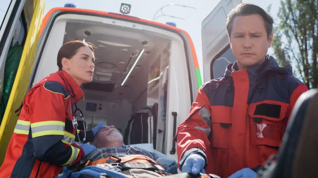 curso de atencio sanitaria a multiples victimas