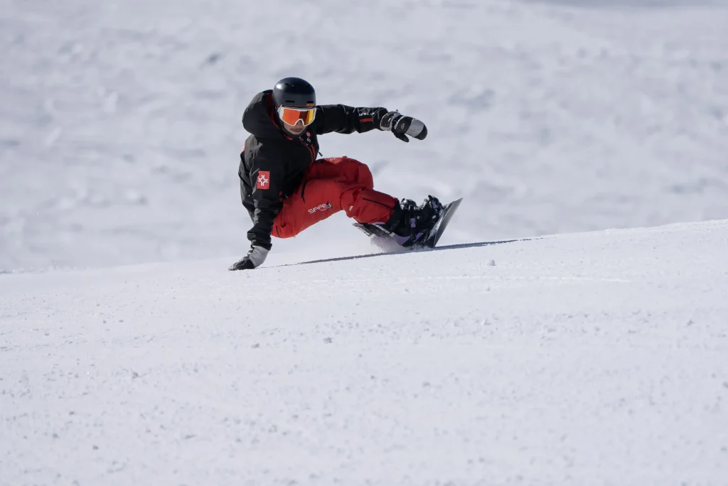 td3 snowboard sierra nevada safe formacion