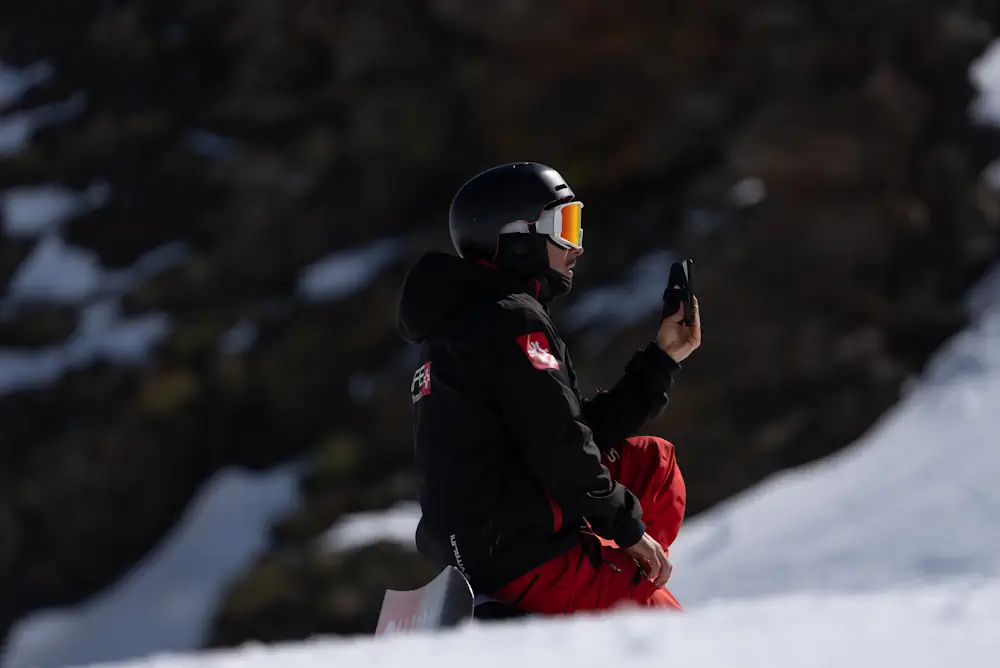 fotos galeria curso td3 sierra nevada